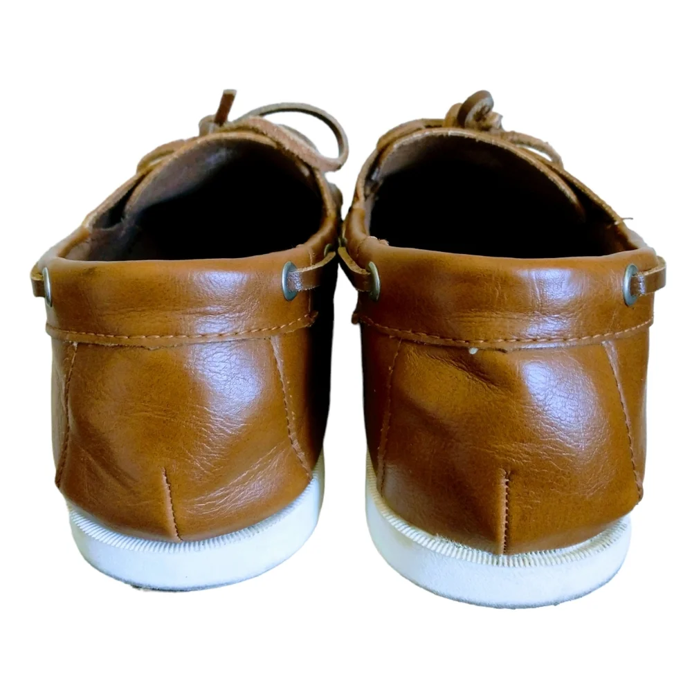 Old Navy Boat Brown Shoes